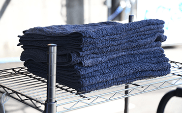 Made in Japan 泉州タオル＆羊毛モップ